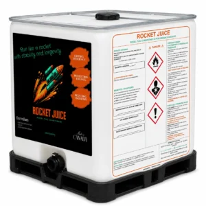 Rocket Juice - 1000L