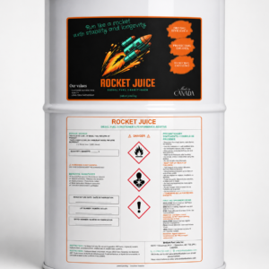 Rocket Juice - 205L