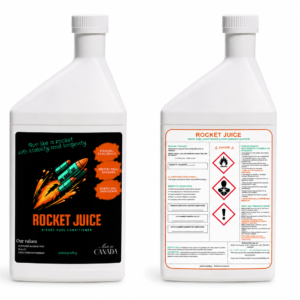 Rocket Juice - 1L (Case of 15)