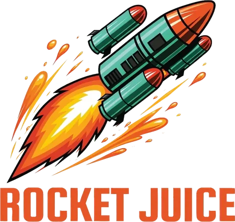 Rocket Juice Diesel Enhancer logo mark